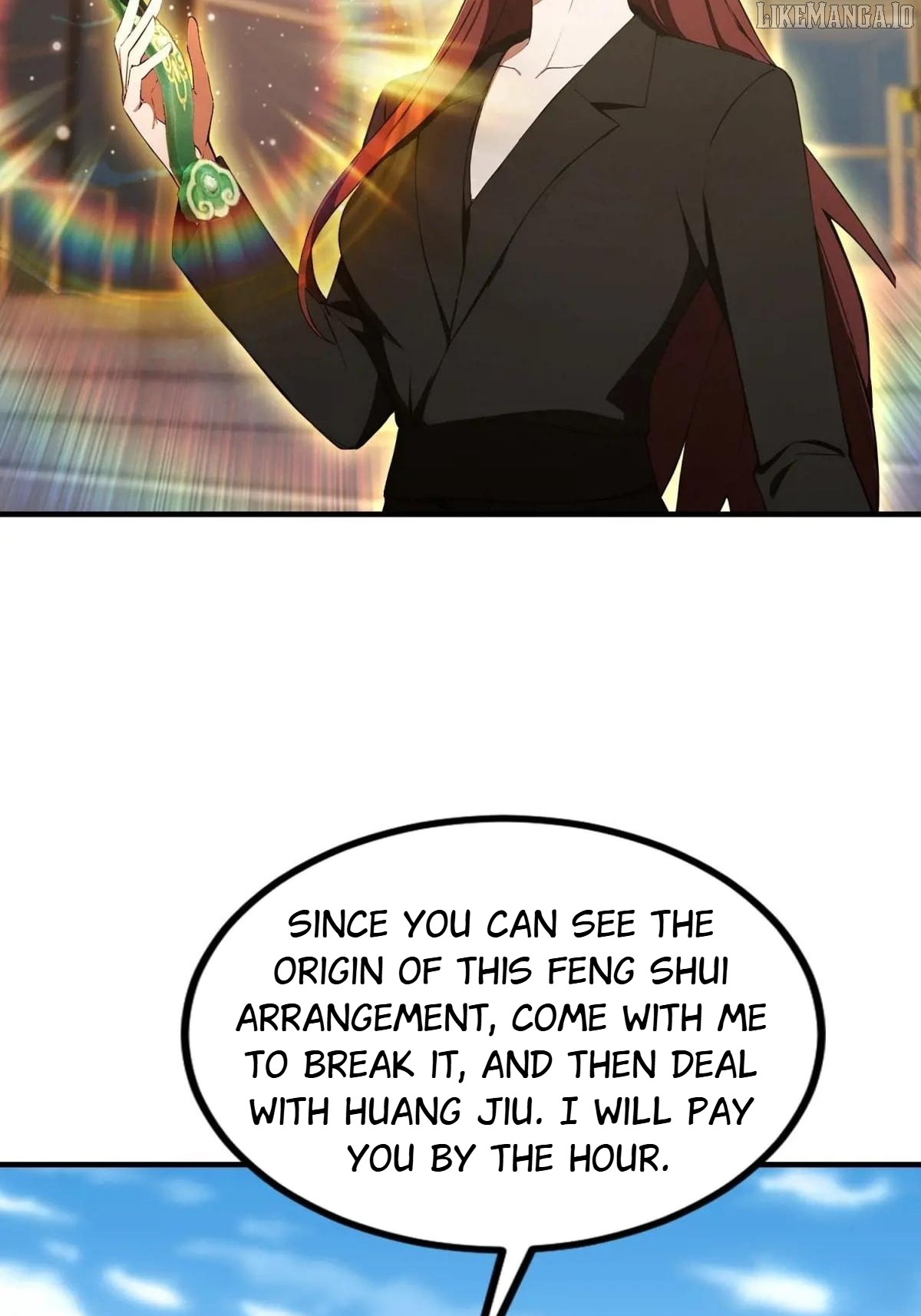 Outrageous! I opened a training class for empresses Chapter 94 - page 57